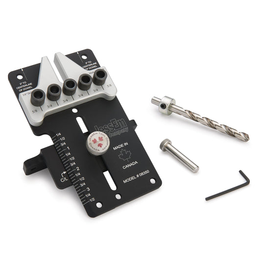 3/8" Doweling Jig Kit alt 0