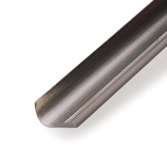 Crown M42 Razor Cryogenic Spindle Gouge - M42 High Speed Steel | Woodcraft