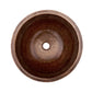 Small Round Skirted Vessel HC Sink Package ORB alt 2