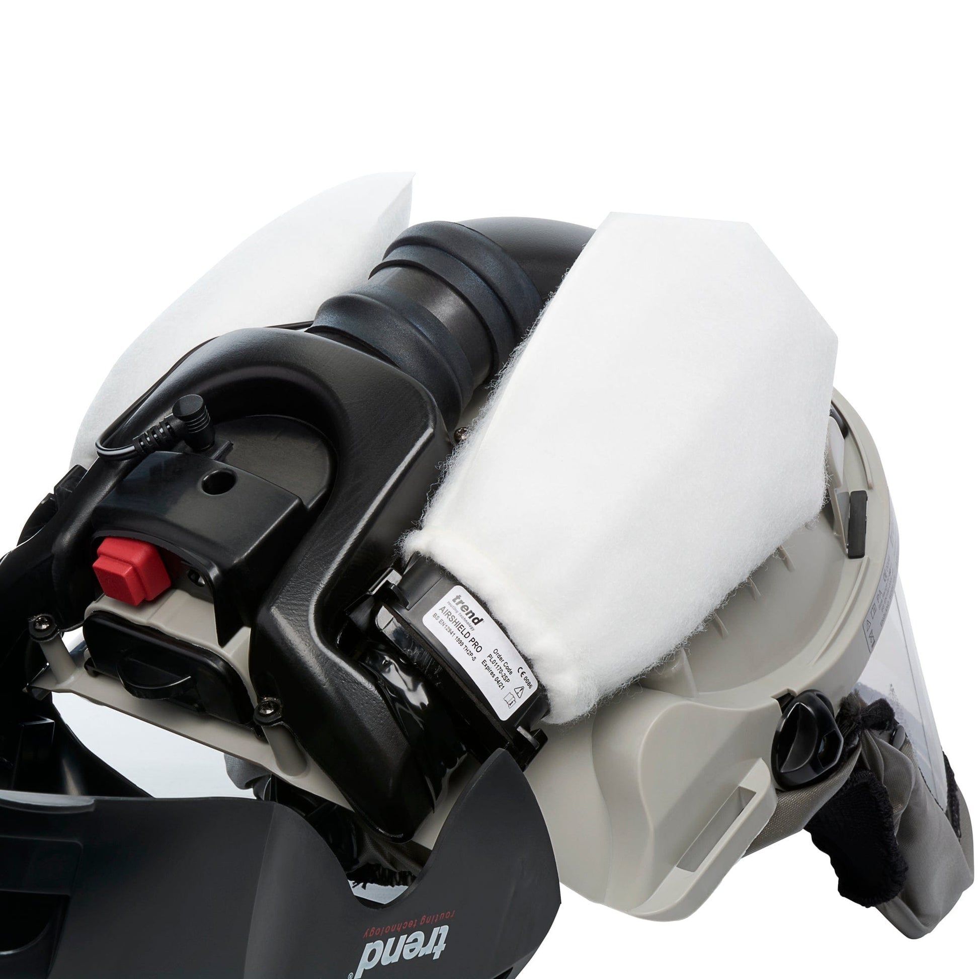 Air Circulating Face Shield alt 0