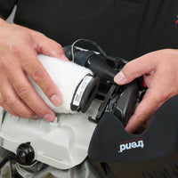 Air Circulating Face Shield alt 0