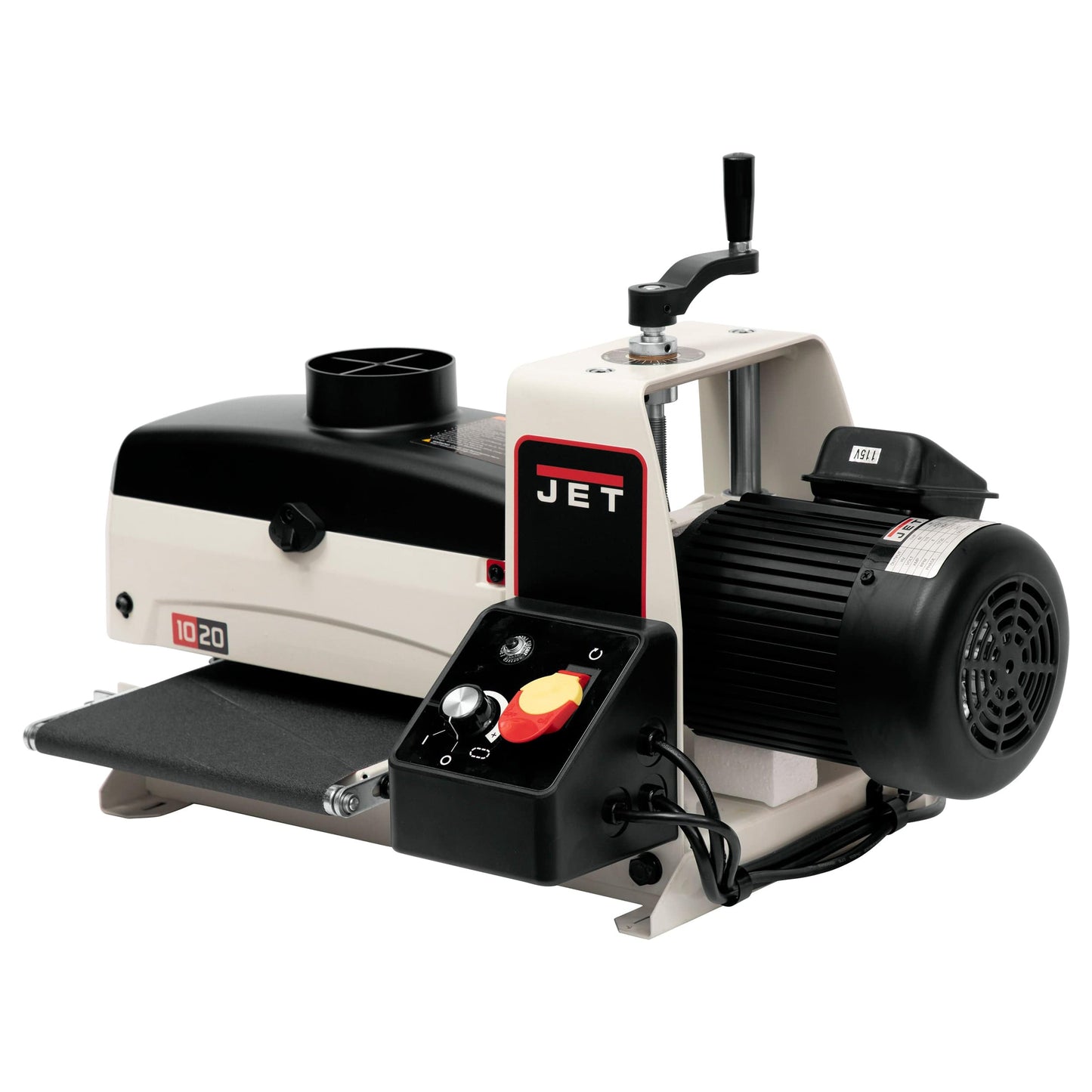 10" Benchtop Drum Sander - 1 HP 1 Ph 115V - JWDS-1020 alt 0