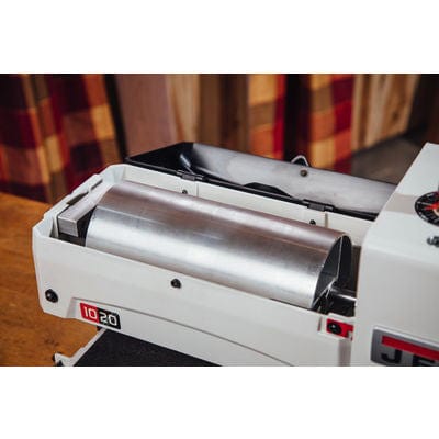 10" Benchtop Drum Sander - 1 HP 1 Ph 115V - JWDS-1020 alt 0