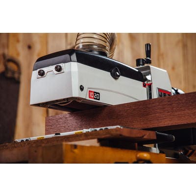 10" Benchtop Drum Sander - 1 HP 1 Ph 115V - JWDS-1020 alt 0