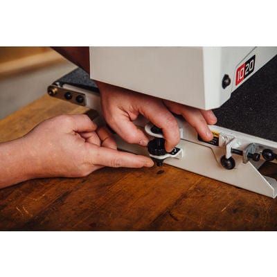Jet benchtop sander online