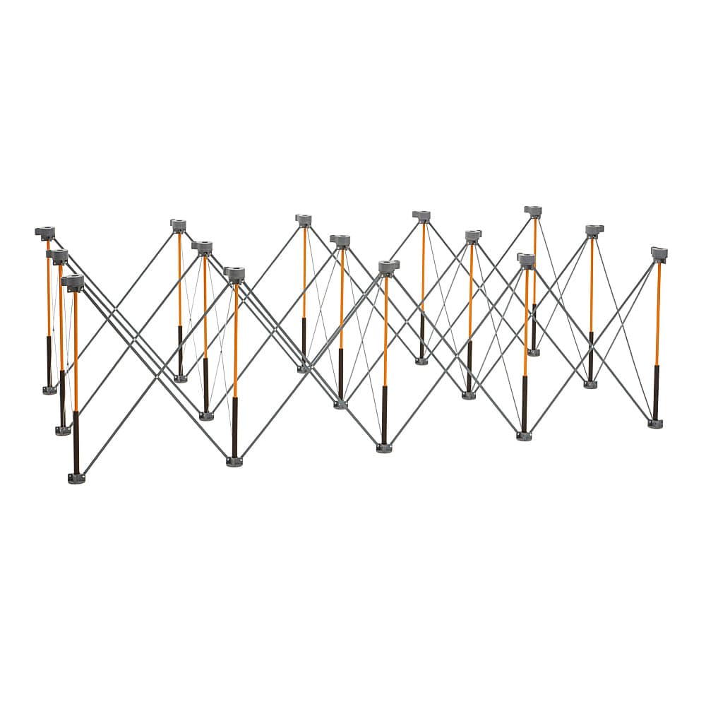 Centipede Workstation - 4' x 8' x 30" alt 0