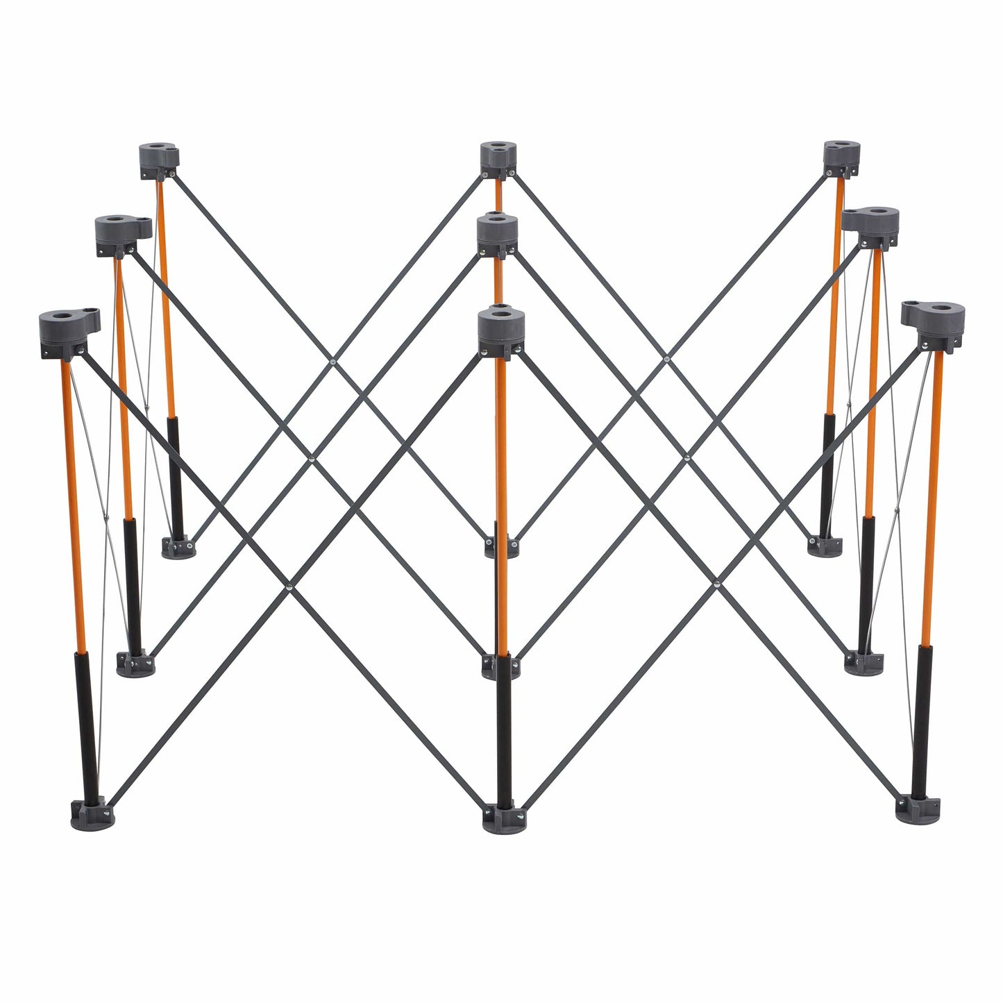 Centipede Workstation - 4' x 4' x 30" alt 0