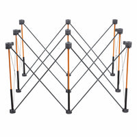 Centipede Workstation - 4' x 4' x 30" alt 0