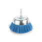 2.5" Nyalox Cup Brush 240Grit (Blue) alt 1