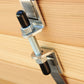 Princeton Electric Barrel Sauna in Clear Cedar alt 0