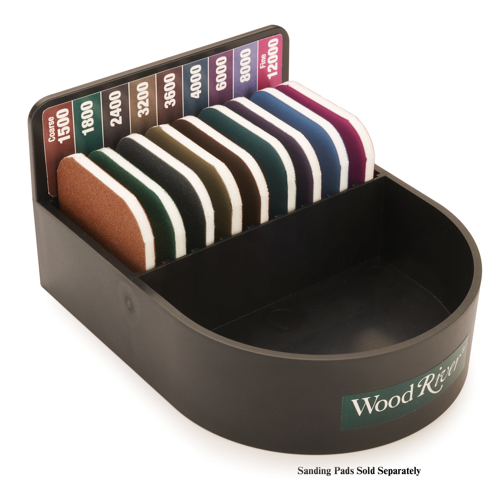 WoodRiver Micro-Mesh Sanding Pad Holder