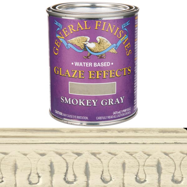 (NR) GF Smokey Gray Glaze Pt alt 0
