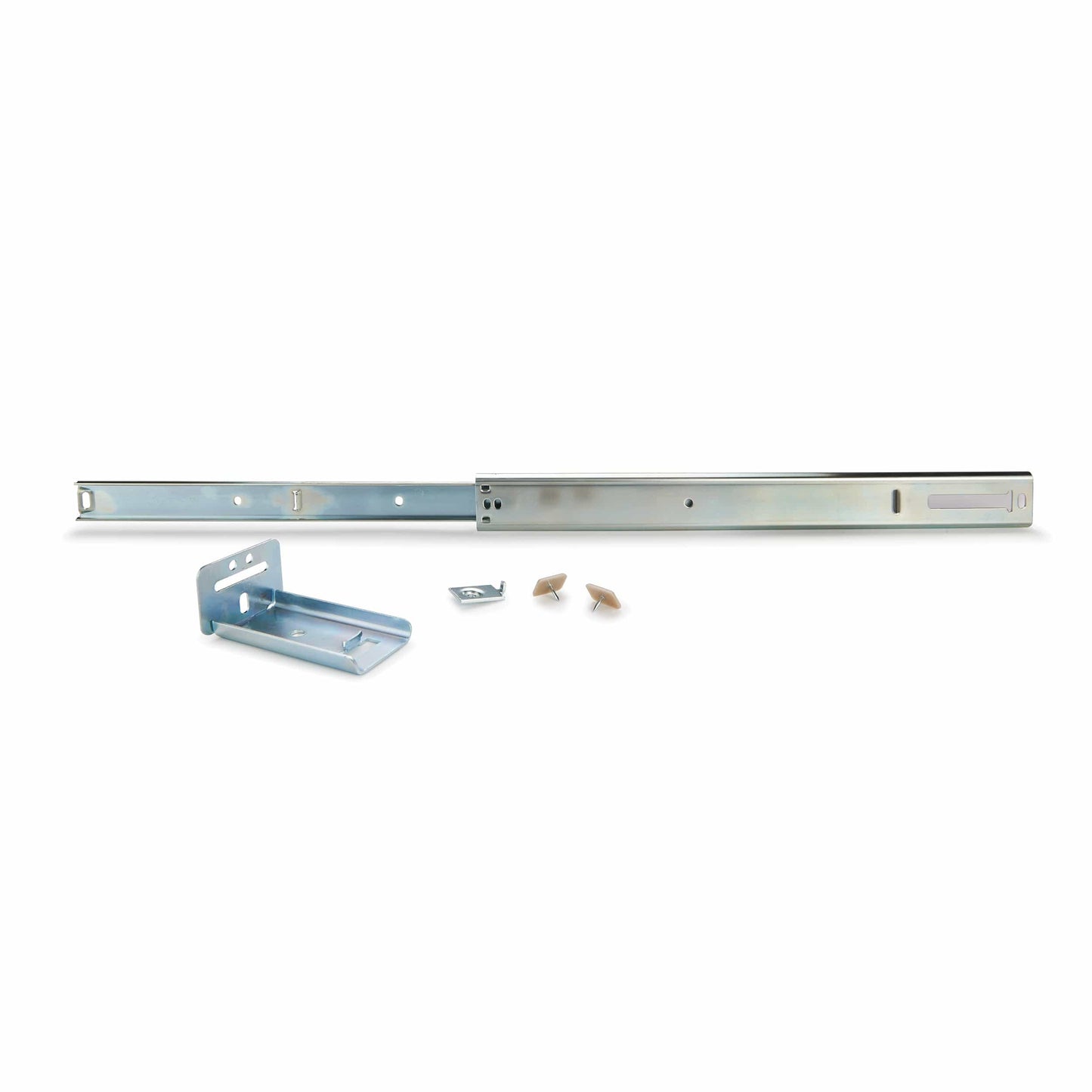 Highpoint Center Mount Slide 14" - Zinc alt 0