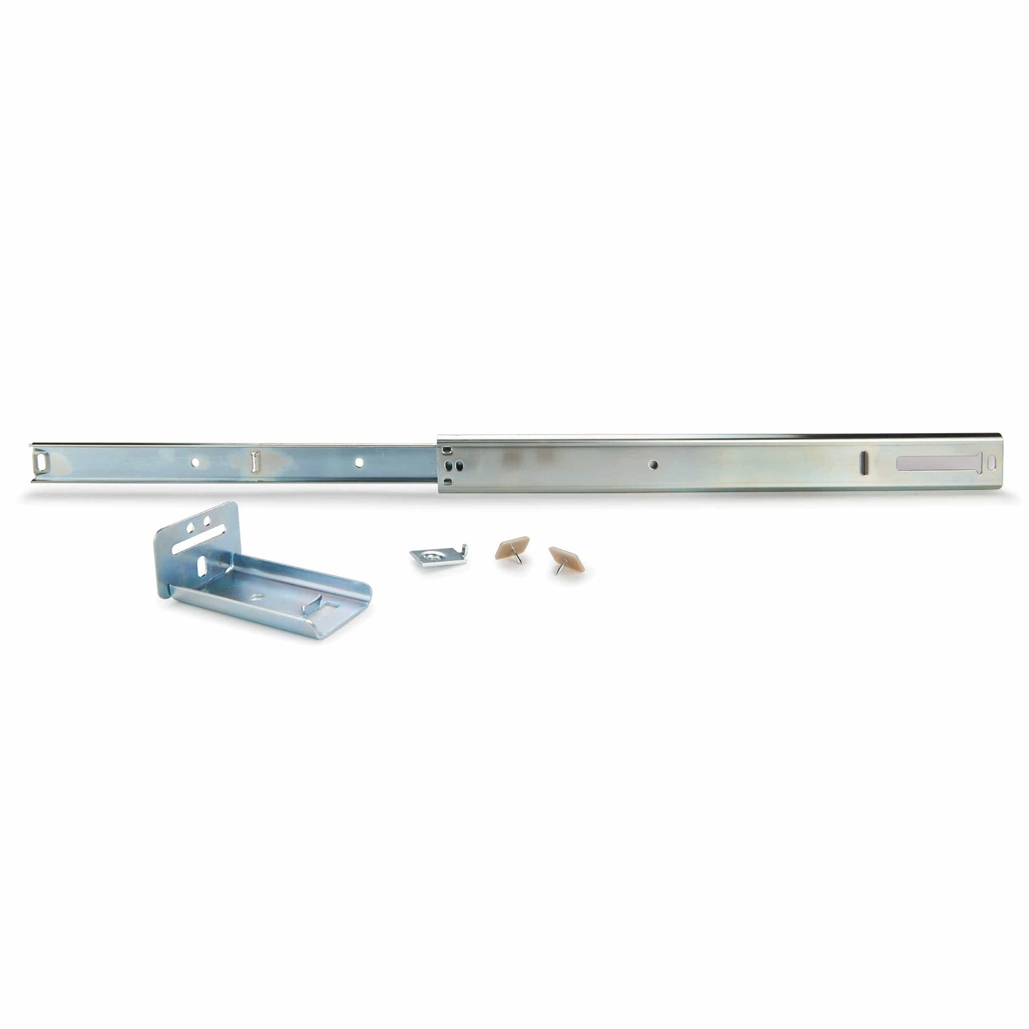 Highpoint Center Mount Slide 20" - Zinc alt 0