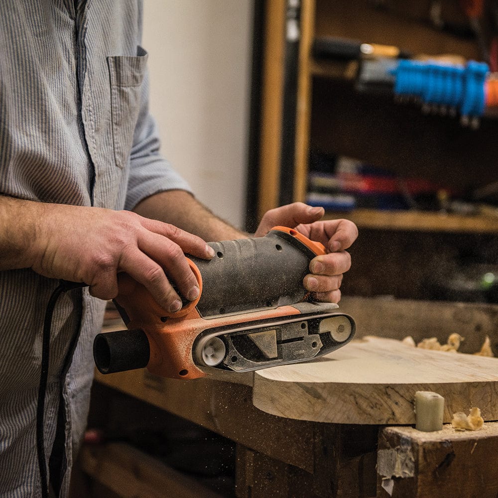 Triton Triton Palm Belt Sander, TCMBS Woodcraft