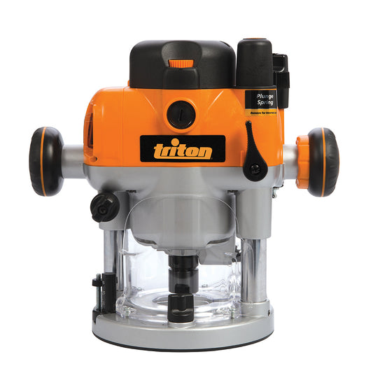 3.25hp DualMode Plunge Router, TRA001 alt 0