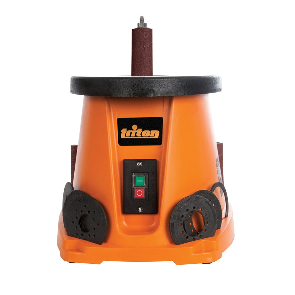 Oscillating Spindle Sander - Model TSPS450 alt 0