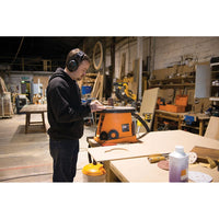 Oscillating Spindle Sander - Model TSPS450 alt 0