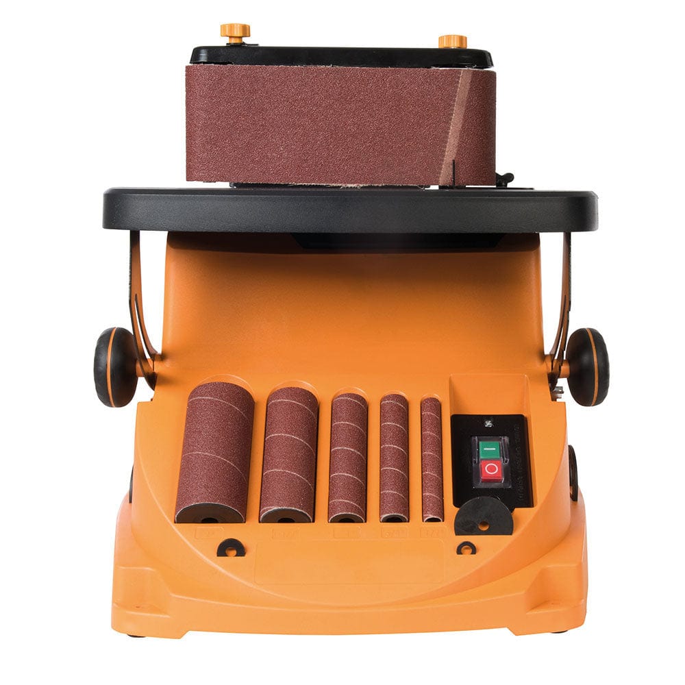 Woodcraft spindle sander deals