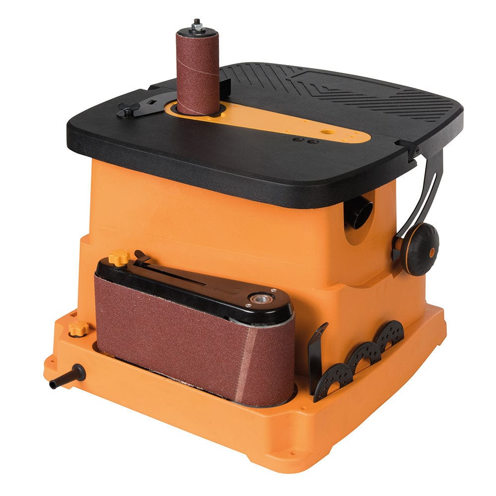 Woodcraft spindle sander deals