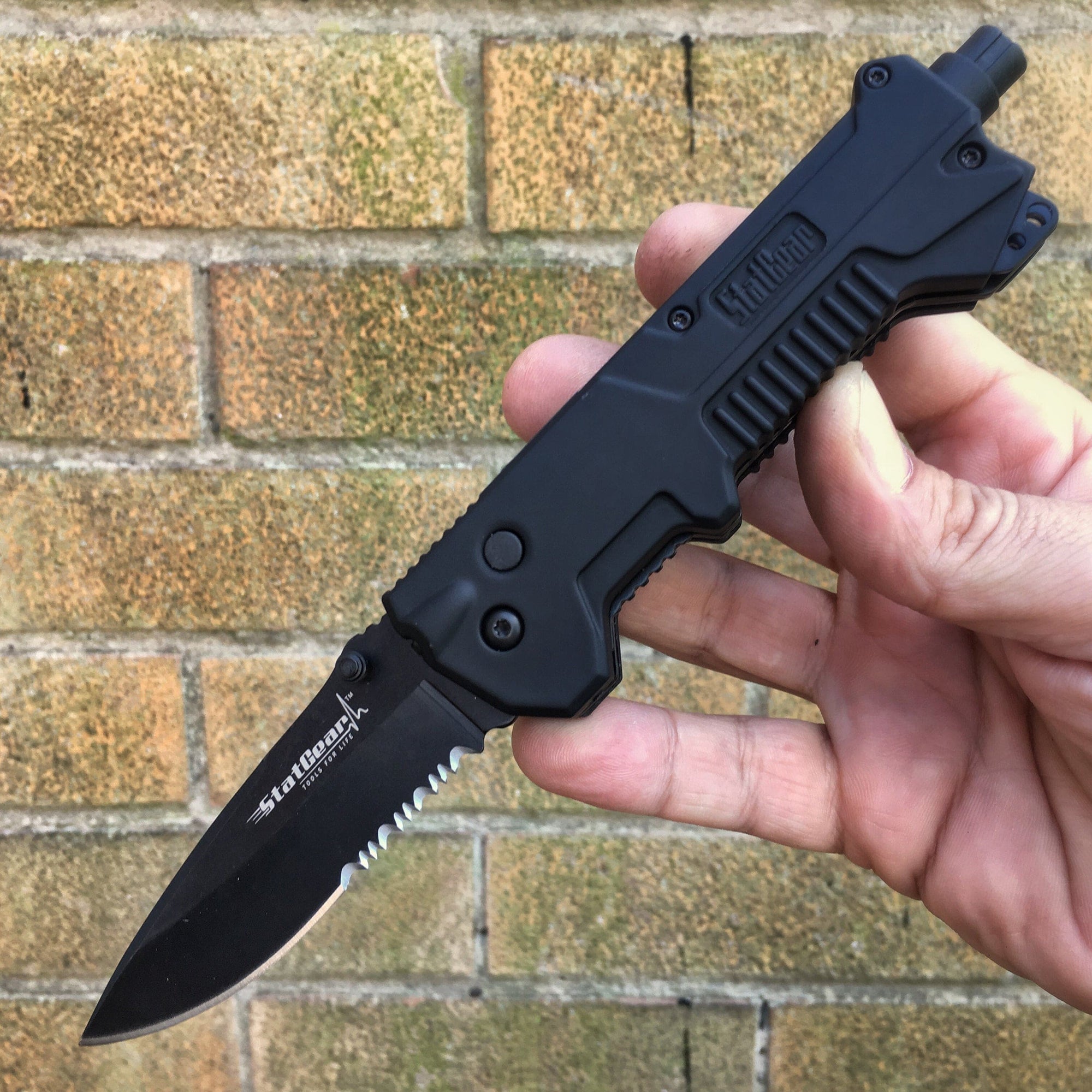 T3 Tactical Auto Rescue Tool alt 0