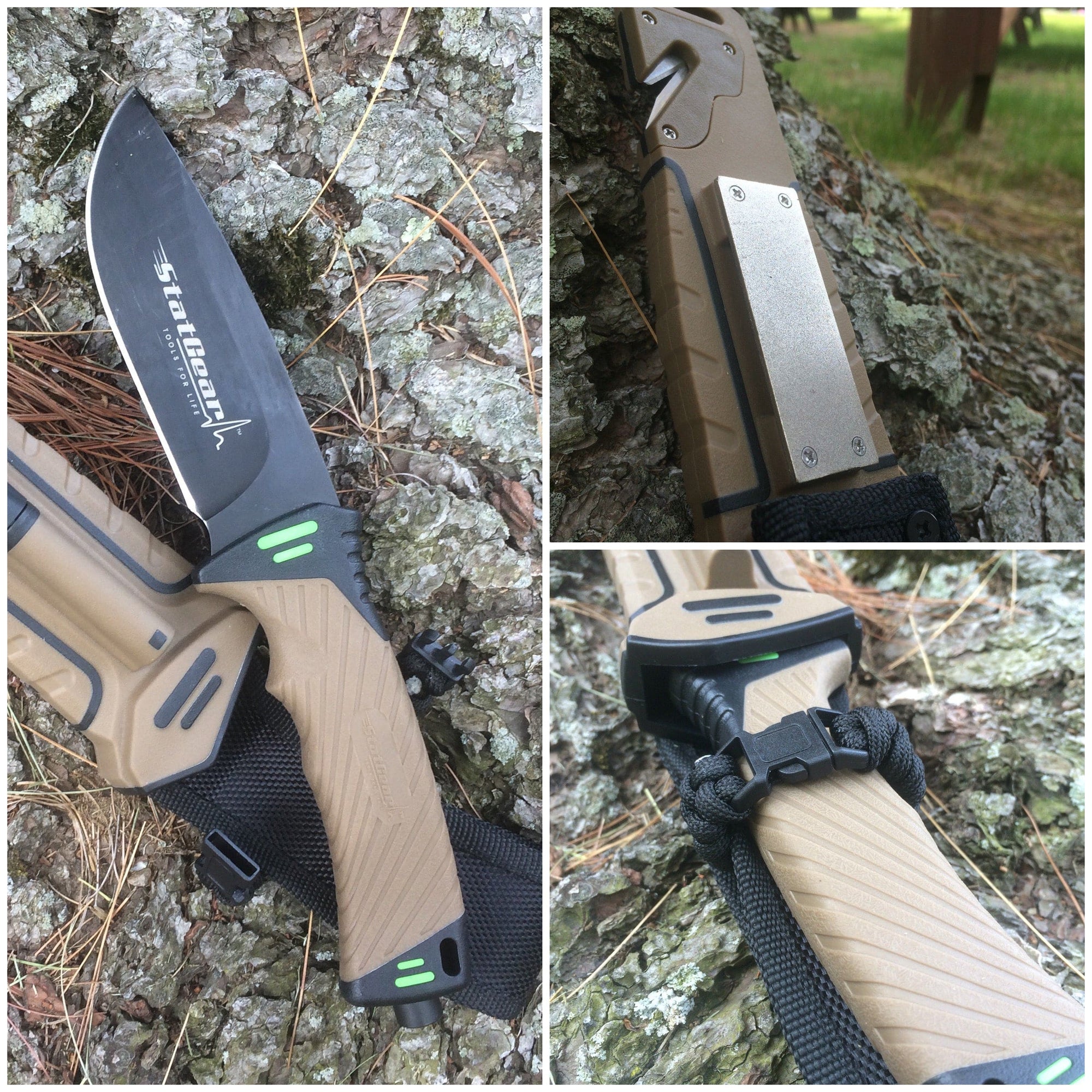 Surviv-All Knife alt 0