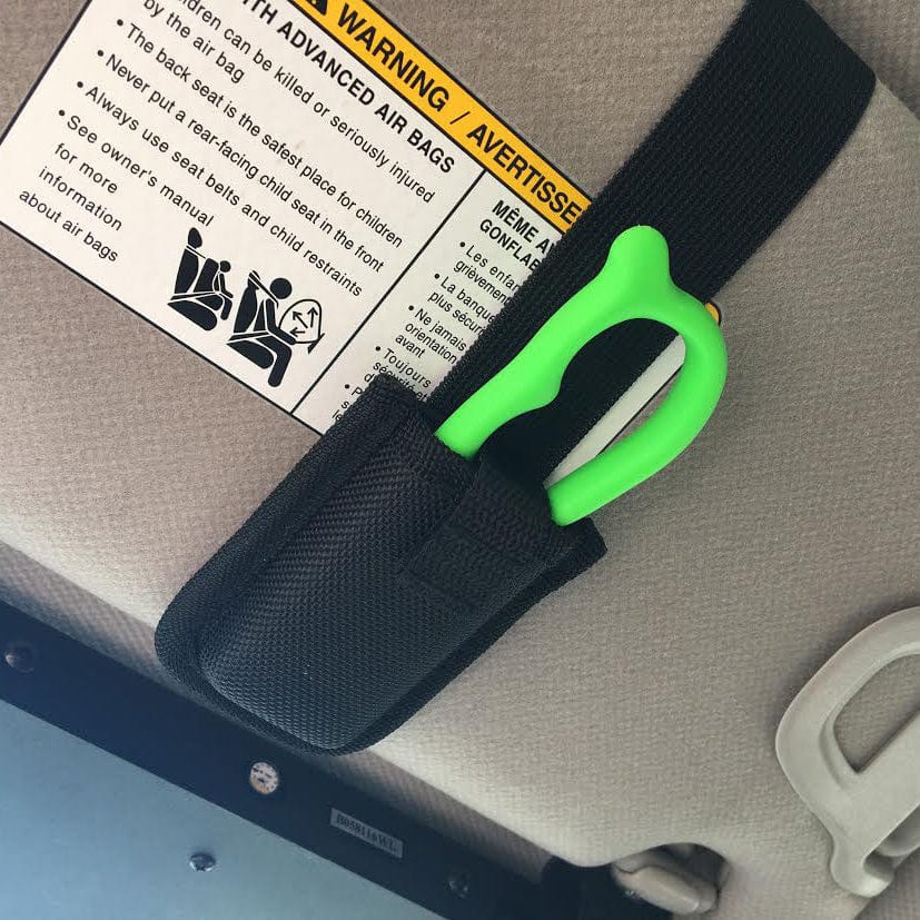 SuperVizor XT Auto Rescue Tool - Green alt 0