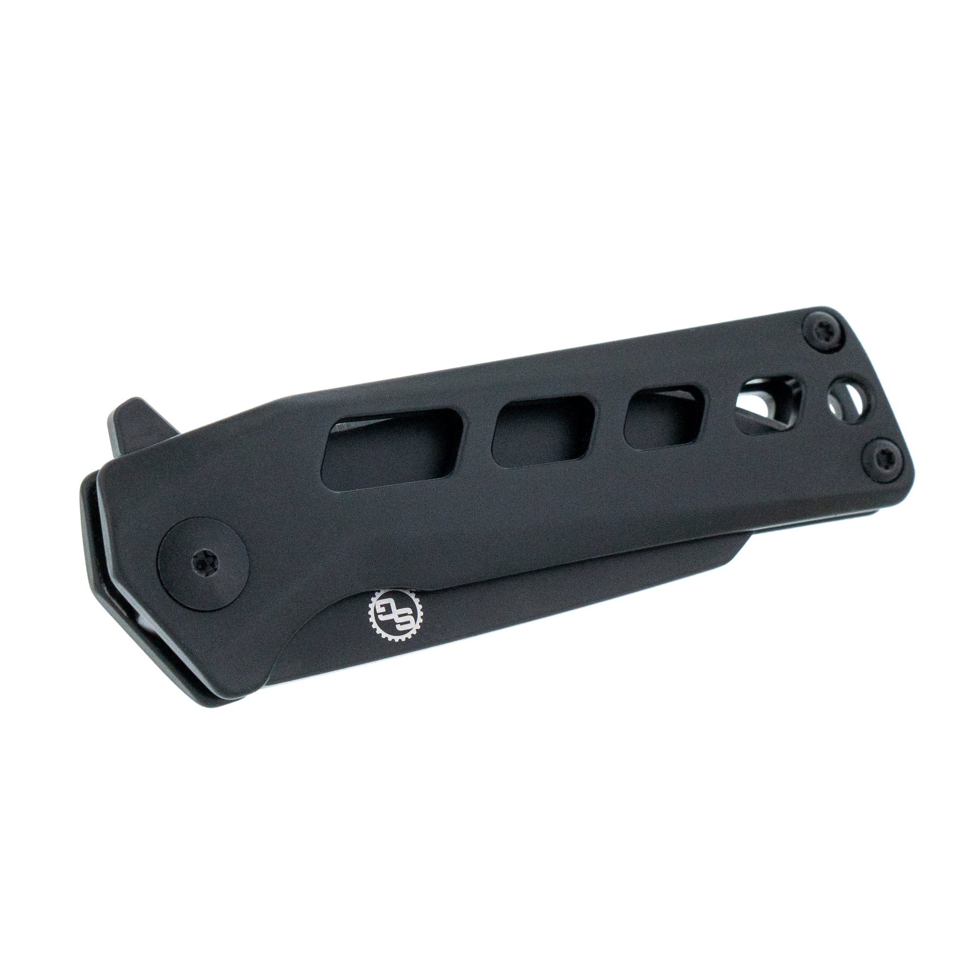 Slinger Flipper Knife - Black alt 0