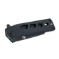 Slinger Flipper Knife - Black alt 0