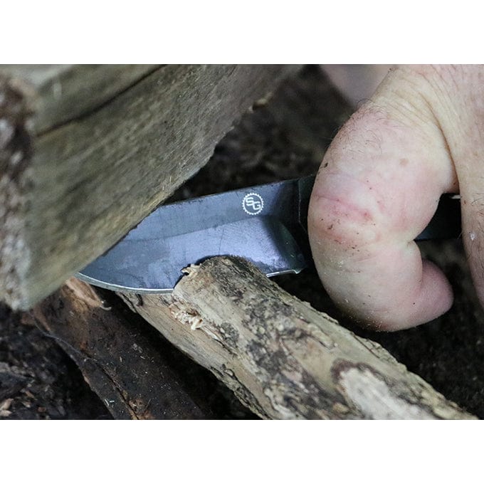 Slinger Flipper Knife - Black alt 0