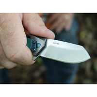 Slinger Flipper Knife - Black alt 0
