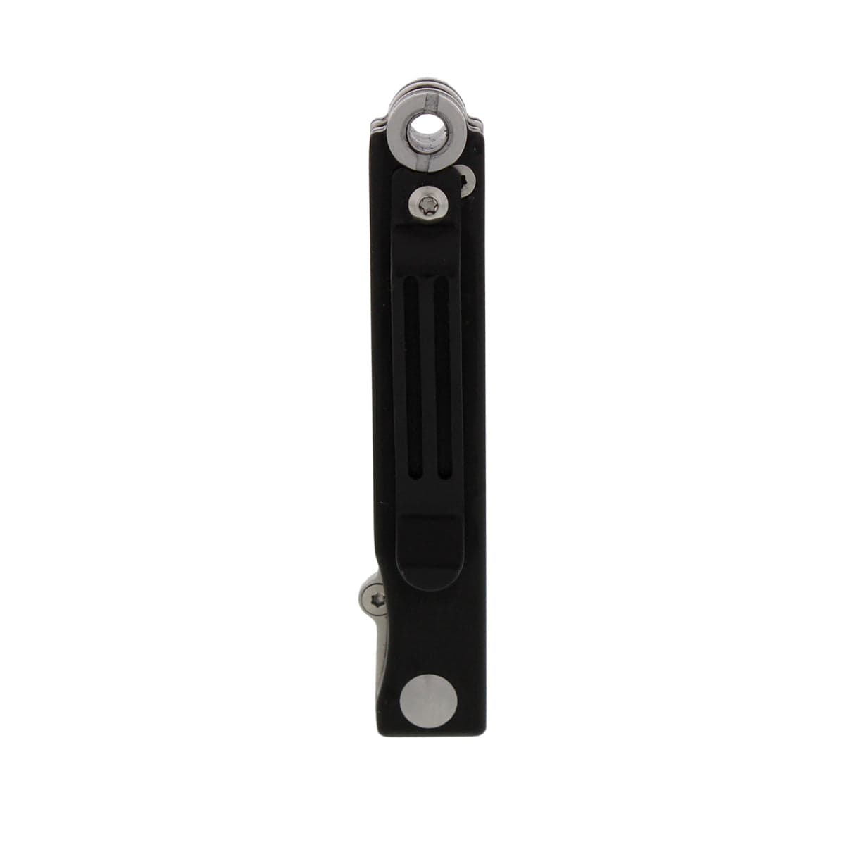 Pocket Samurai  Keychain Knife - Black alt 0