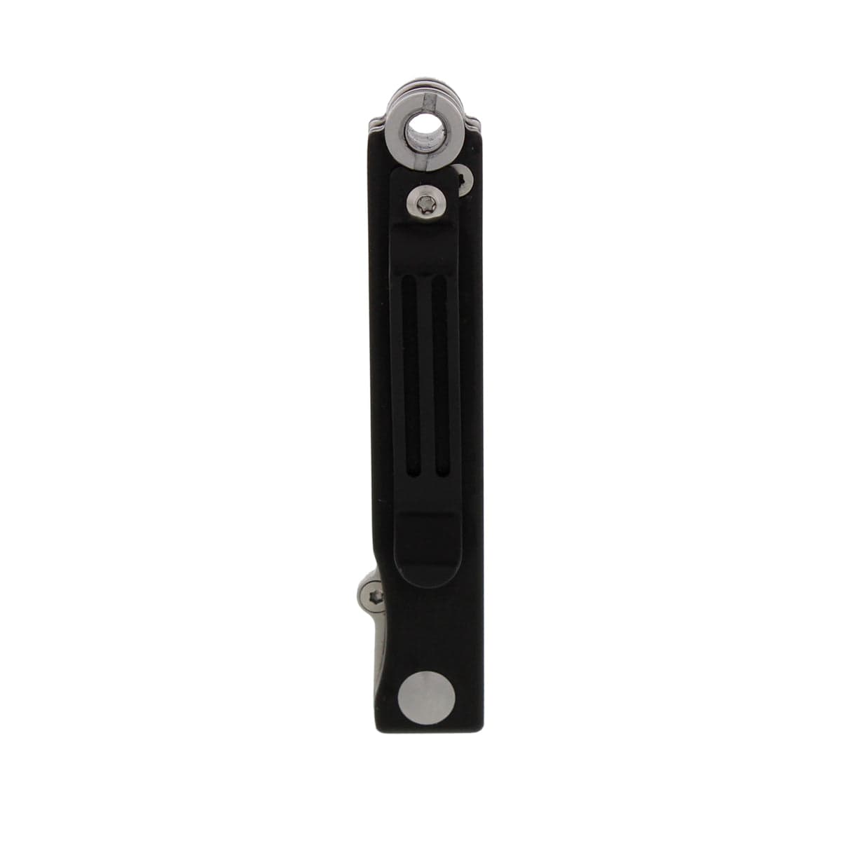 Pocket Samurai  Keychain Knife - Black alt 2