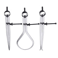 Caliper Set - 3 Piece alt 0