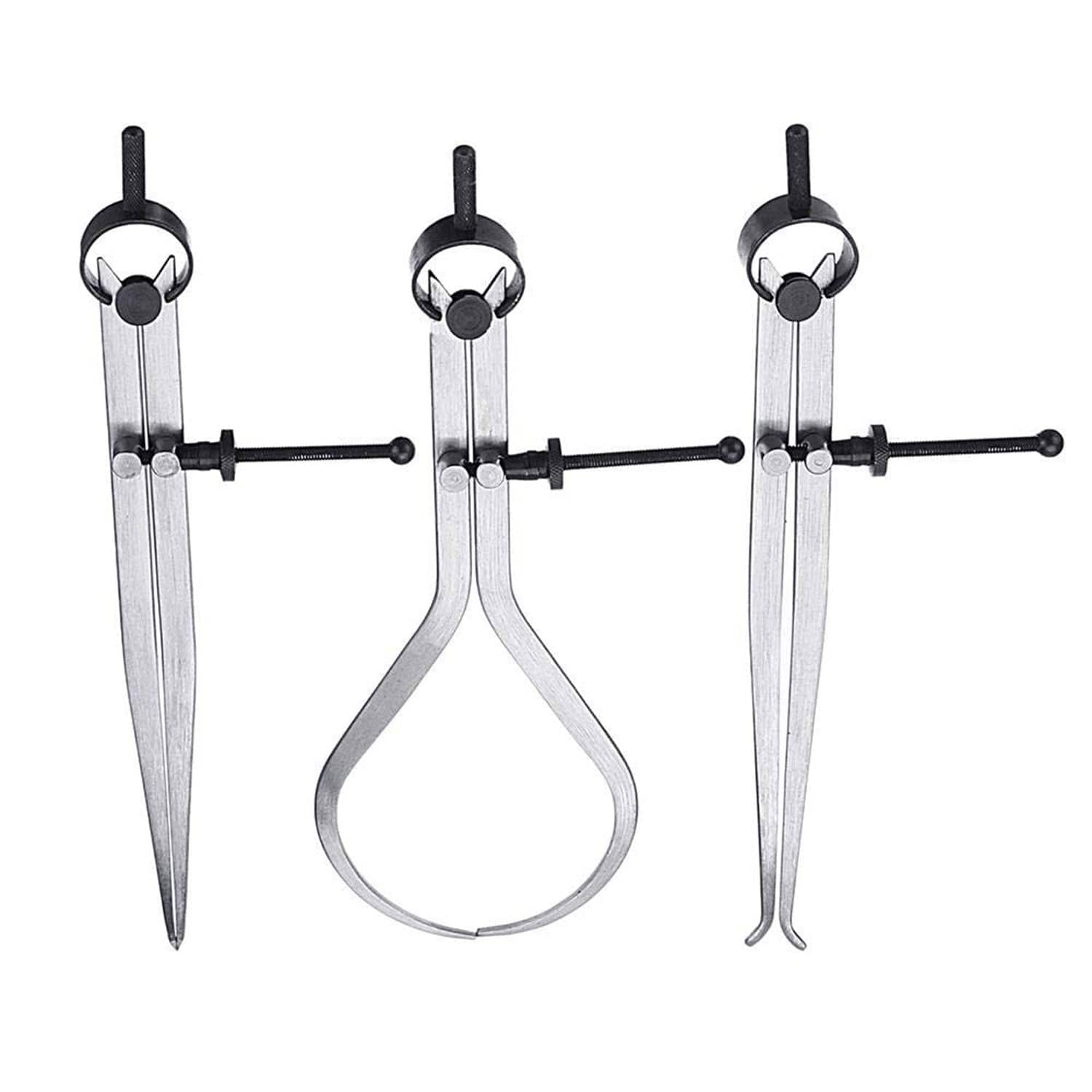 Caliper Set - 3 Piece alt 0