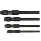 Machinist Pin Vise Set - 4 Piece