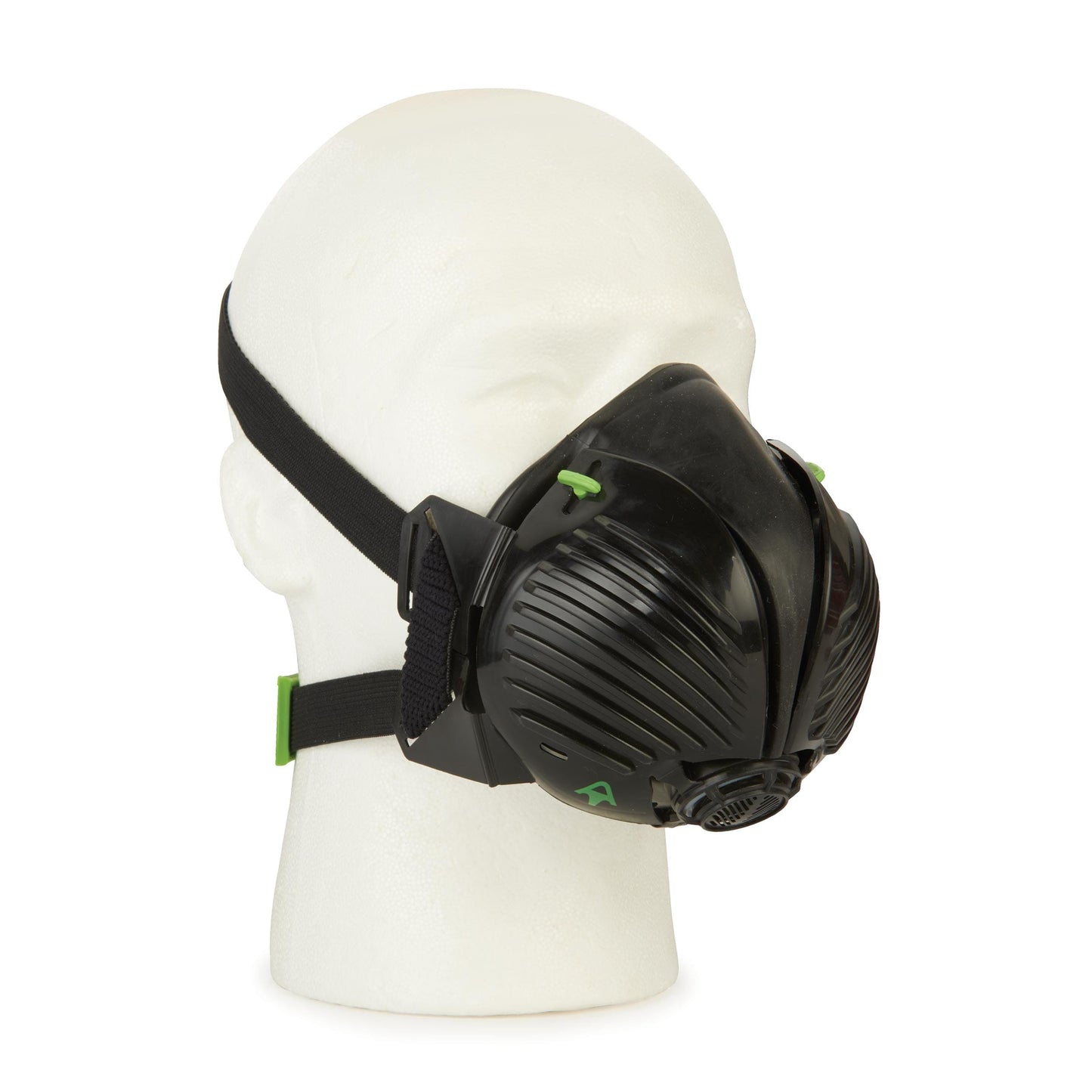 Air Stealth Half Mask Dust Mask - Medium/Large alt 0