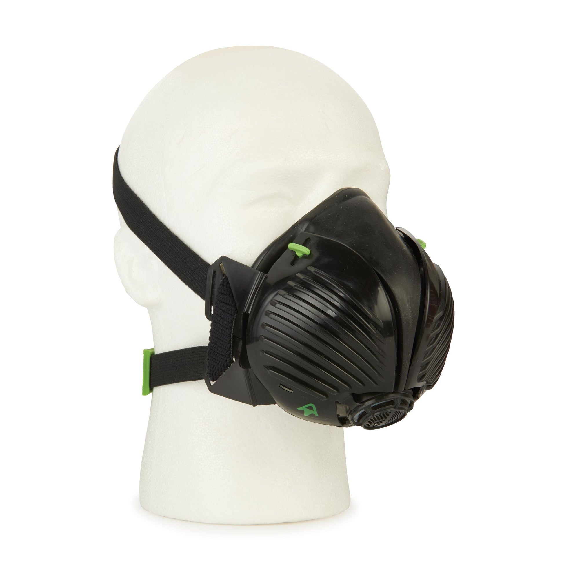 Air Stealth Half Mask Dust Mask - Medium/Large alt 0