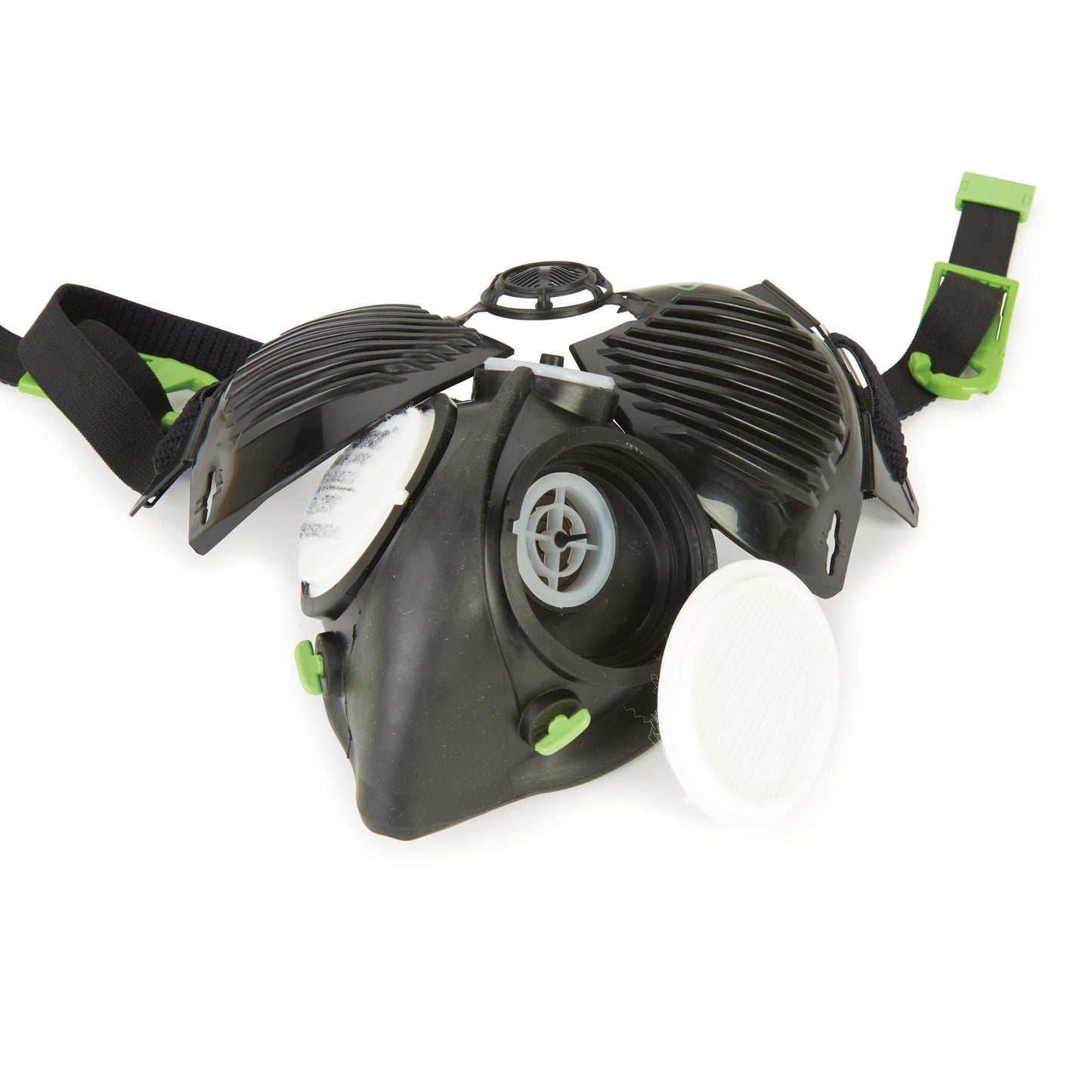 Air Stealth Half Mask Dust Mask - Medium/Large alt 0