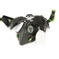 Air Stealth Half Mask Dust Mask - Medium/Large alt 0