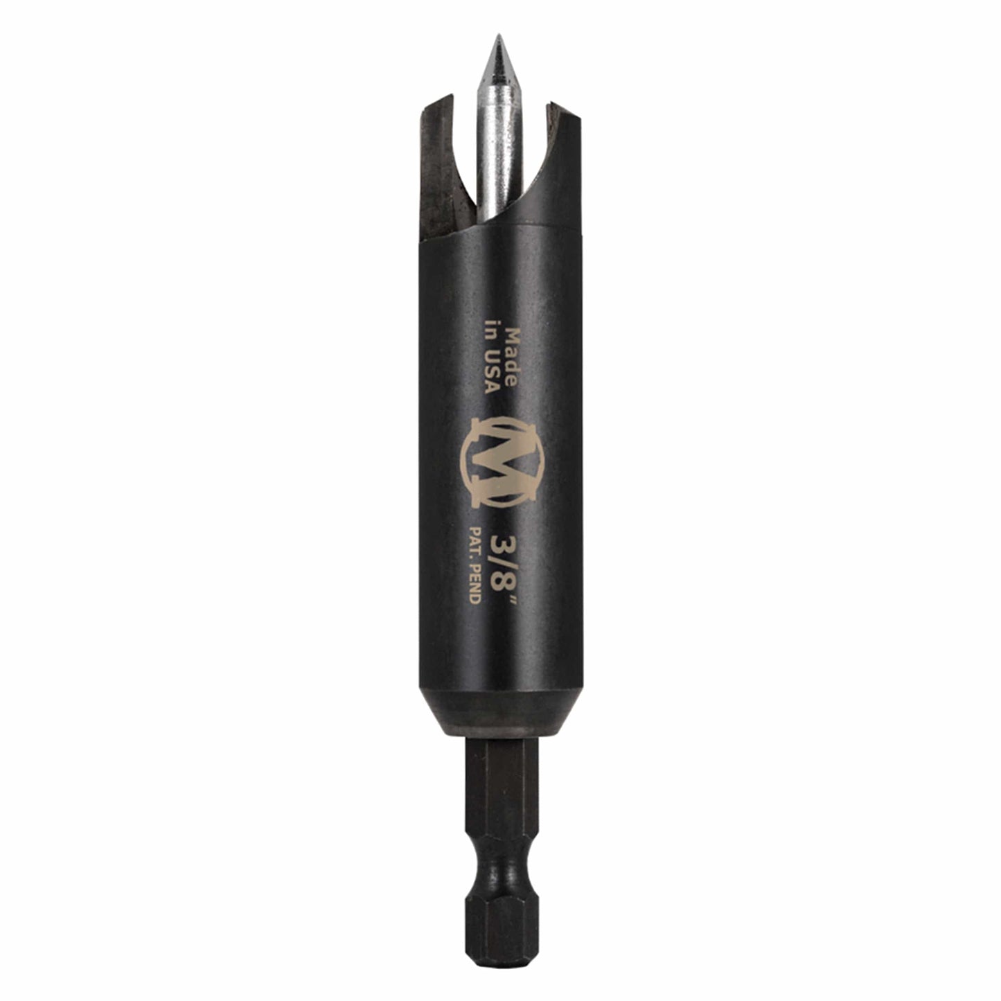 Montana 3/8in HD Self Center Plug Cutter alt 0
