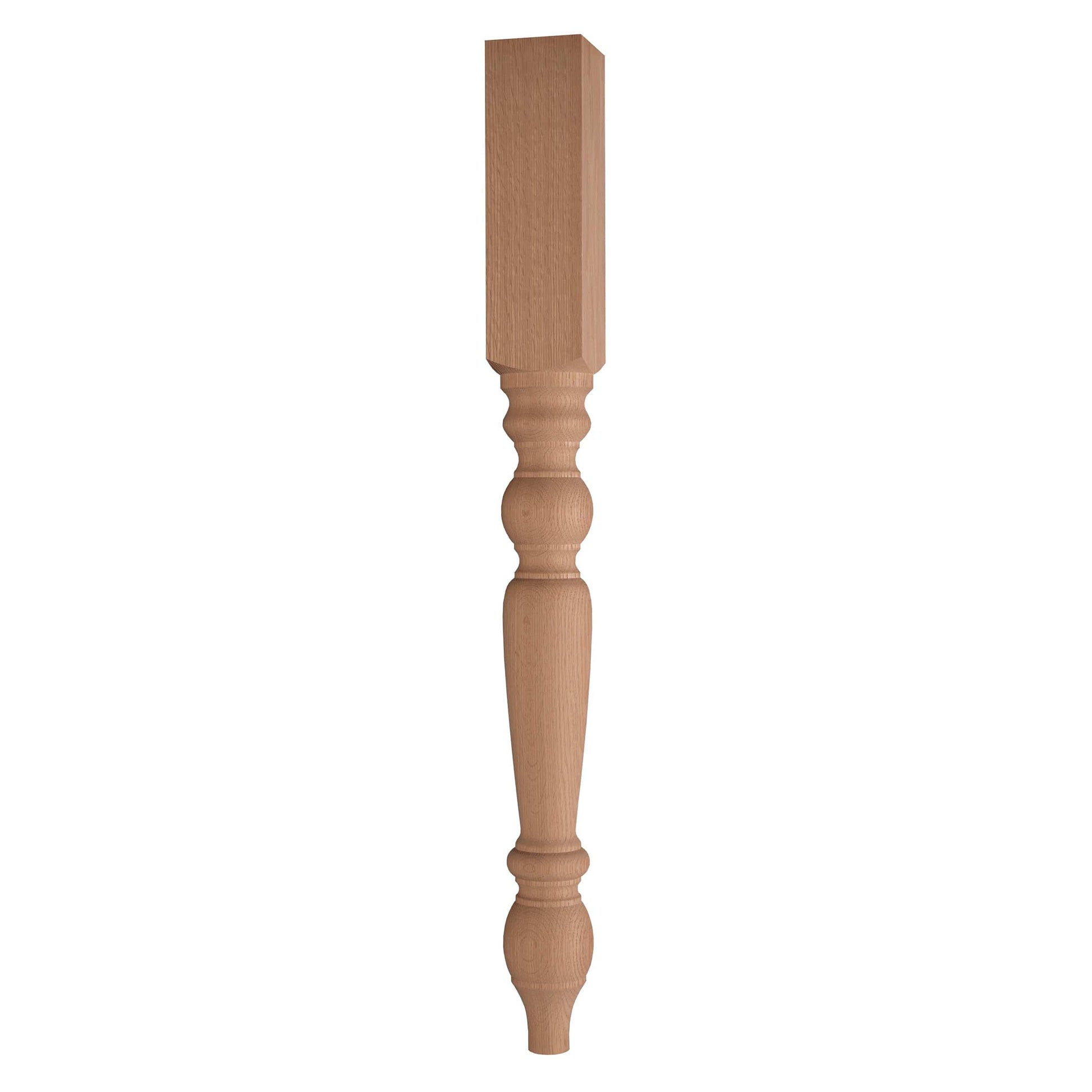 Wilmington Island Leg Red Oak alt 0