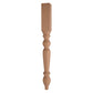 Wilmington Island Leg Red Oak alt 0