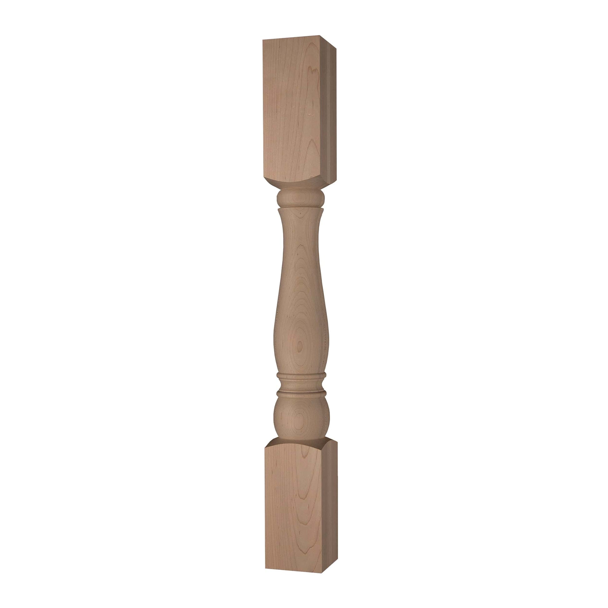 Atlanta Island Leg Soft Maple alt 0