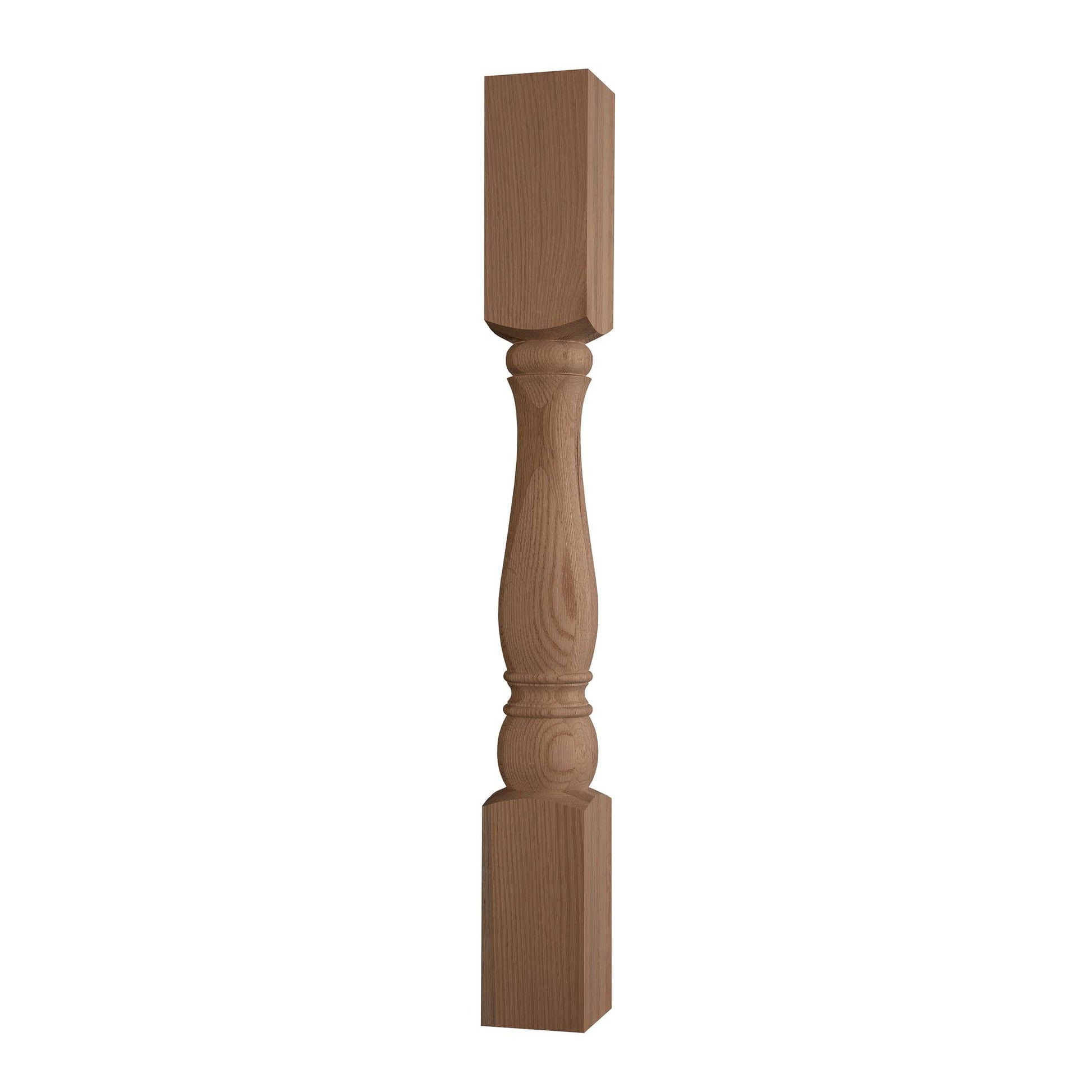 Atlanta Island Leg Red Oak alt 0