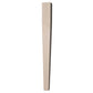 Four Sided Tapered Leg Soft Maple alt 0