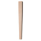 Four Sided Tapered Leg Red Oak alt 0
