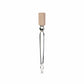 Old English Style Acrylic Island Leg Soft Maple alt 0