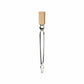 Old English Style Acrylic Island Leg Pine alt 0