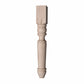 Portsmouth Dining Table Leg Soft Maple alt 0